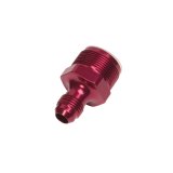 Russell Performance 1in-20 x 6 AN Male Flare Adapter (66-89 Edelbrock Q-Jets/75-89 Stock Q-Jets) thumbnail 4