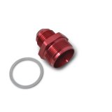Russell Performance 1in-20 x 6 AN Male Flare Adapter (66-89 Edelbrock Q-Jets/75-89 Stock Q-Jets) thumbnail 6