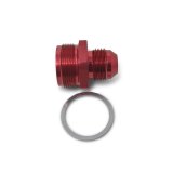 Russell Performance 1in-20 x 6 AN Male Flare Adapter (66-89 Edelbrock Q-Jets/75-89 Stock Q-Jets) thumbnail 8
