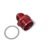 Russell Performance 1in-20 x 8 AN Male Flare Adapter (66-89 Edelbrock Q-Jets/75-89 Stock Q-Jets) thumbnail 6