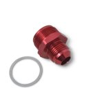 Russell Performance 1in-20 x 8 AN Male Flare Adapter (66-89 Edelbrock Q-Jets/75-89 Stock Q-Jets) thumbnail 8