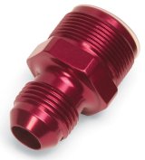 Russell Performance 1in-20 x 8 AN Male Flare Adapter (66-89 Edelbrock Q-Jets/75-89 Stock Q-Jets) thumbnail 9