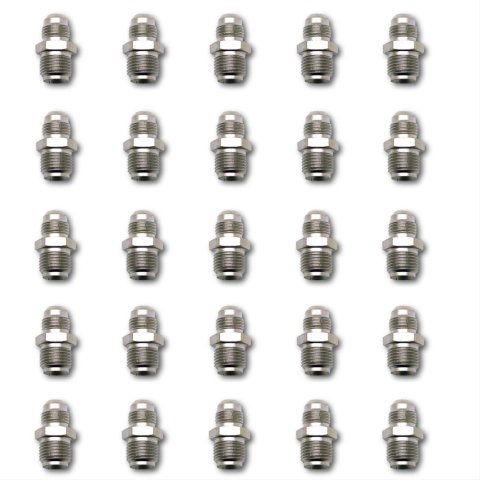 Russell Performance -6 AN (5/8in-18 Inverted Flare) Power Steering Adapter (25 pcs.)