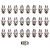 Russell Performance -6 AN (5/8in-18 Inverted Flare) Power Steering Adapter (25 pcs.) thumbnail 3