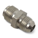 Russell Performance -6 AN (5/8in-18 Inverted Flare) Power Steering Adapter (25 pcs.) thumbnail 6
