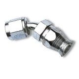 Russell Performance -6 AN (5/8in-18 Inverted Flare) Power Steering Adapter (25 pcs.) thumbnail 8