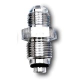 Russell Performance -8 AN (1/2in-20 Inverted Flare) Power Steering Adapter thumbnail 2