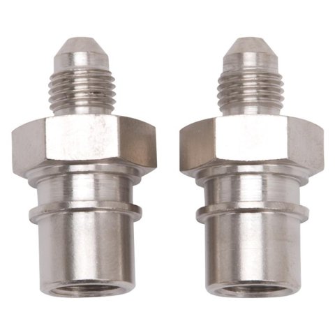 Russell Performance -3 AN Metric Adapter Fitting (2 pcs.) (Beveled) thumbnail 4