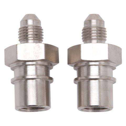 Russell Performance -3 AN Metric Adapter Fitting (2 pcs.) (Beveled) thumbnail 5