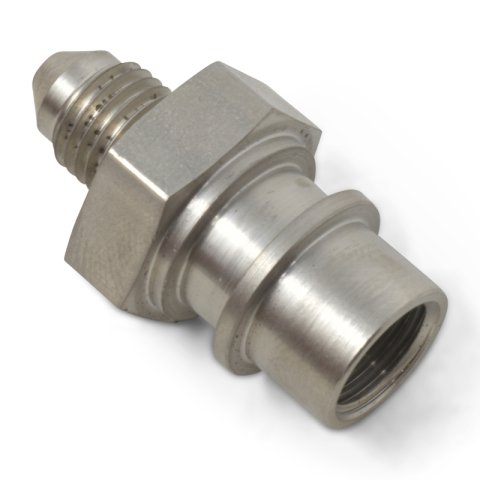 Russell Performance -3 AN Metric Adapter Fitting (2 pcs.) (Beveled) thumbnail 6