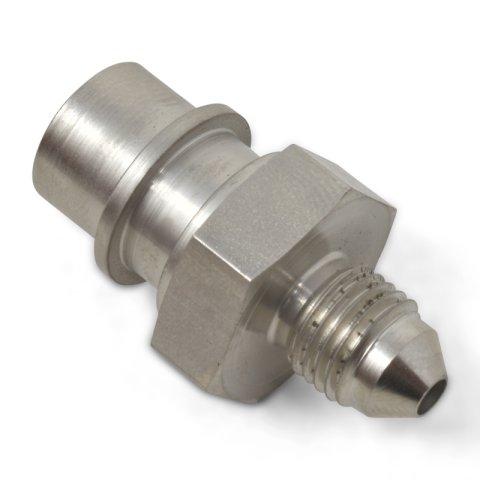 Russell Performance -3 AN Metric Adapter Fitting (2 pcs.) (Beveled) thumbnail 7