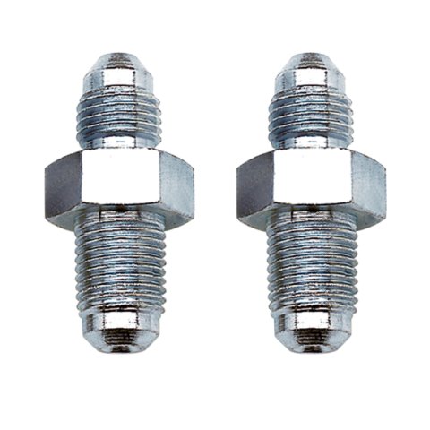 Russell Performance -3 AN Metric Adapter Fitting (2 pcs.) (Beveled) thumbnail 3