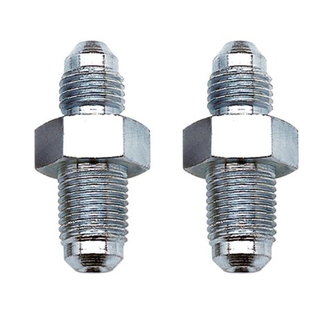 Russell Performance -3 AN Metric Adapter Fitting (2 pcs.) (Beveled) thumbnail 4