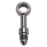 Russell Performance -3 AN Straight Adapter Fitting (Black) thumbnail 7