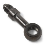 Russell Performance -3 AN Straight Adapter Fitting (Black) thumbnail 8