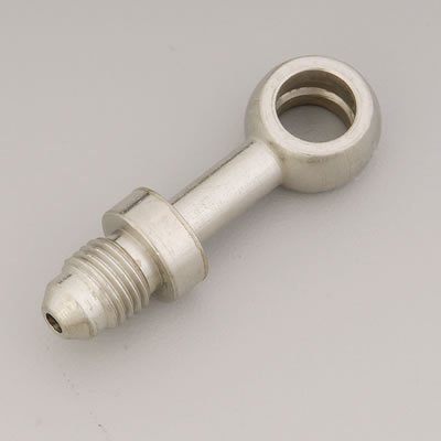 Russell Performance -4 AN Straight Adapter Fitting (Endura) thumbnail 2