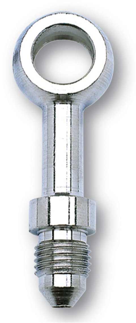 Russell Performance -4 AN Straight Adapter Fitting (Endura) thumbnail 3