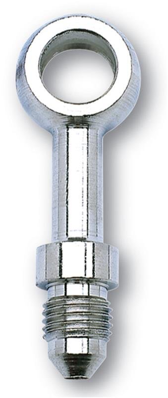 Russell Performance -4 AN Straight Adapter Fitting (Endura) thumbnail 5