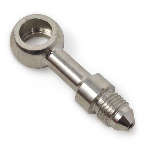 Russell Performance -4 AN Straight Adapter Fitting (Endura) thumbnail 6