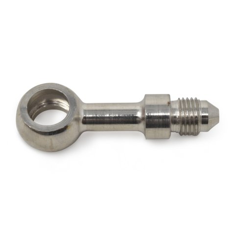 Russell Performance -4 AN Straight Adapter Fitting (Endura) thumbnail 7