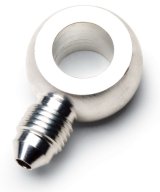 Russell Performance -3 AN SAE Adapter Fitting (Endura) thumbnail 3