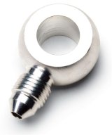 Russell Performance -3 AN SAE Adapter Fitting (Endura) thumbnail 5