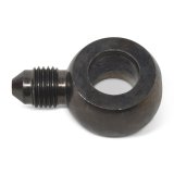 Russell Performance -3 AN SAE Adapter Fitting (Black) thumbnail 1