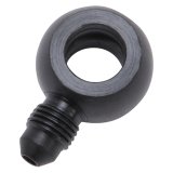 Russell Performance -3 AN SAE Adapter Fitting (Black) thumbnail 9