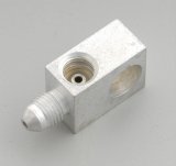 Russell Performance -3 AN SAE Brake Adapter Fitting (Endura) thumbnail 2