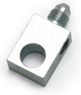 Russell Performance -3 AN SAE Brake Adapter Fitting (Endura) thumbnail 5