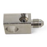 Russell Performance -3 AN SAE Brake Adapter Fitting (Endura) thumbnail 7