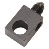 Russell Performance -3 AN SAE Brake Adapter Fitting (Black) thumbnail 2