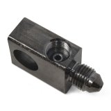 Russell Performance -3 AN SAE Brake Adapter Fitting (Black) thumbnail 6