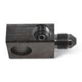 Russell Performance -3 AN SAE Brake Adapter Fitting (Black) thumbnail 8
