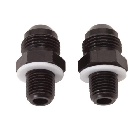 Russell Performance -6 AN 1/4in NPSM (2 per pack) thumbnail 6