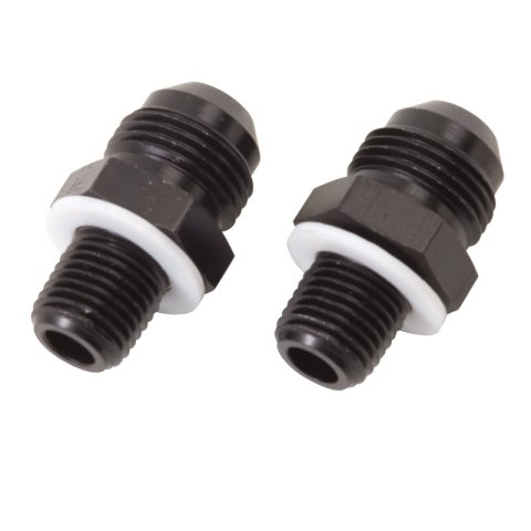 Russell Performance -8 AN 1/4in NPSM (2 per pack) thumbnail 6