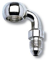 Russell Performance -3 AN SAE Adapter Fitting (Endura) thumbnail 3