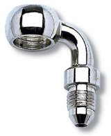 Russell Performance -3 AN SAE Adapter Fitting (Endura) thumbnail 5