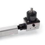 Russell Performance 3/8in NPT swivel to -10 AN radius inlet port thumbnail 3