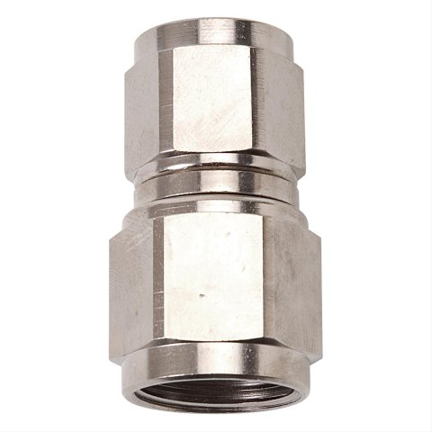 Russell Performance -6 AN to -8 AN Coupler Reducer thumbnail 2