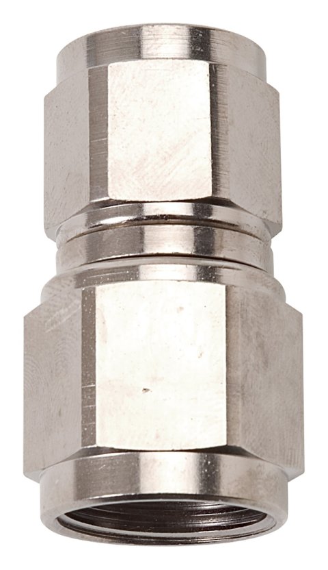 Russell Performance -6 AN to -8 AN Coupler Reducer thumbnail 3