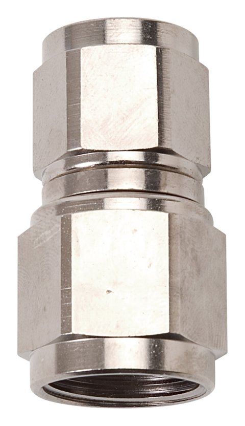 Russell Performance -6 AN to -8 AN Coupler Reducer thumbnail 6