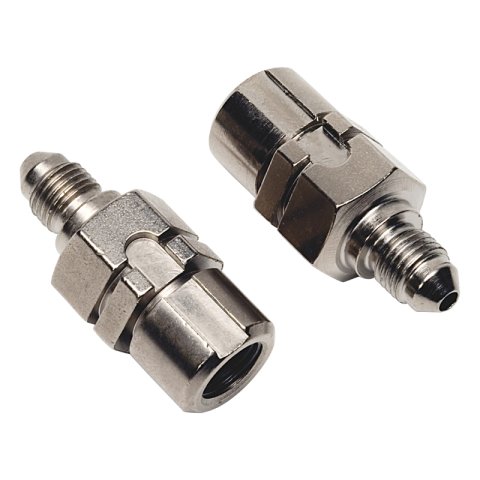 Russell Performance 7/16in -24 SAE Adapter Fitting (Endura) thumbnail 4