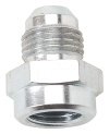 Russell Performance -6 AN SAE Brake Adapter Fitting (Endura) thumbnail 8