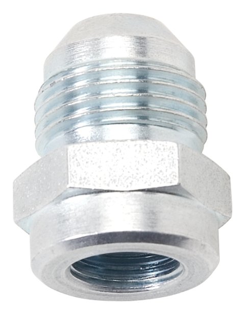 Russell Performance -6 AN SAE Brake Adapter Fitting (Black) thumbnail 3