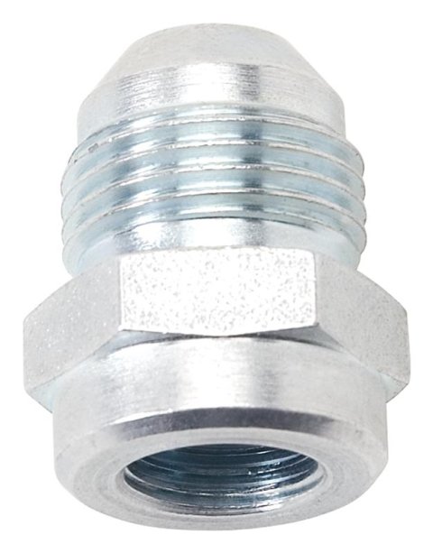 Russell Performance -6 AN SAE Brake Adapter Fitting (Black) thumbnail 4