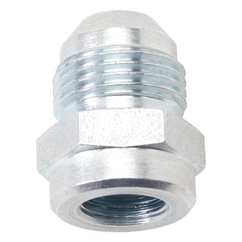 Russell Performance -6 AN SAE Brake Adapter Fitting (Black) thumbnail 5