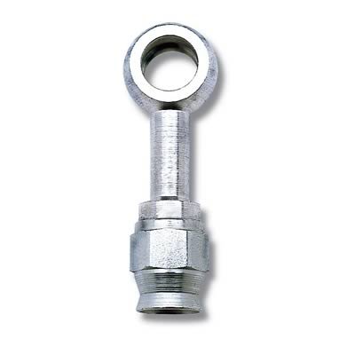 Russell Performance -3 AN PowerFlex 10MM (3/8in) ID Banjo Hose End