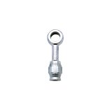 Russell Performance -3 AN PowerFlex 10MM (3/8in) ID Banjo Hose End thumbnail 3