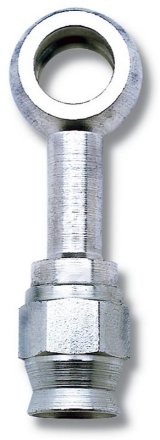 Russell Performance -3 AN PowerFlex 10MM (3/8in) ID Banjo Hose End thumbnail 4